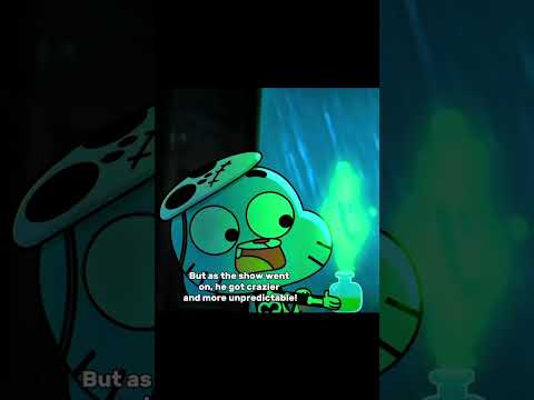 How Elmore Changed Gumball Forever!