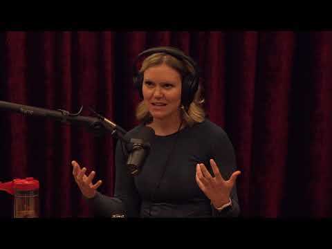 Joe Rogan Experience #1635 - Katie Spotz