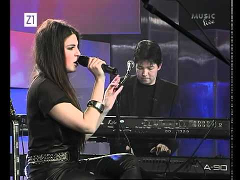 Tina Vukov - Born this way (Lady Gaga cover)