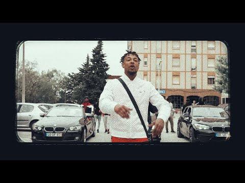 Tchoras MC - Nasci Pobri [Prod. Gamboa Beatz] (Video Oficial)
