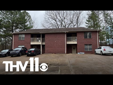 Neighbors react after double homicide and robbery at Arkadelphia apartments