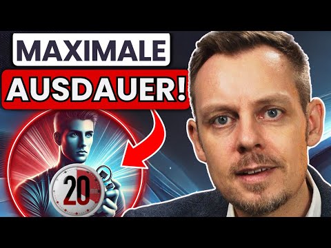 Länger durchhalten im Bett? SO geht's! (sehr effektiv!)