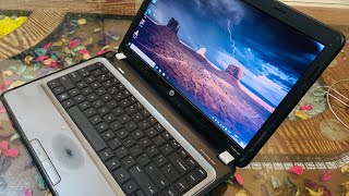 Video thumbnail for HP Pavilion G4 Laptop by Param Computers