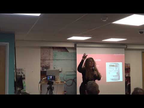 "Hack the World & Galaxy with OSINT" - Chris Kubecka