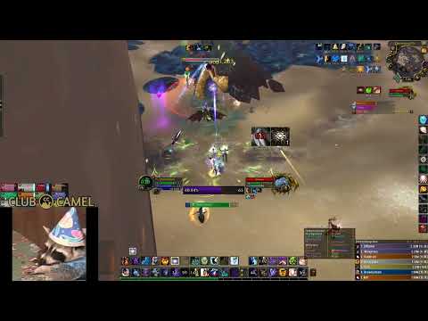 Club Camel vs Mythic Skolex | Shadow Priest PoV