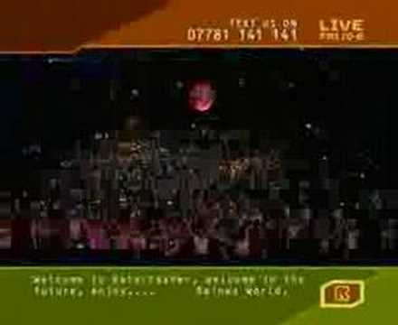 Gatecrasher Live on Rapture TV