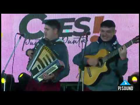 Los príncipes de Misiones  en la Cruz Corrientes @losprincipesdemisiones724