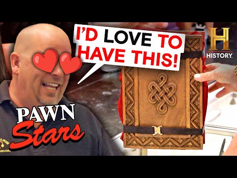 Rick Would Just LOVE To Have These Rarities | Pawn Stars