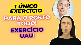 Download lagu Exercício Uau: Tonifique Seu Rosto Naturalmente mp3