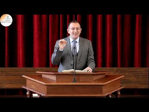 من أين نأتي بالثقة في الرب - القس طوني سكاف