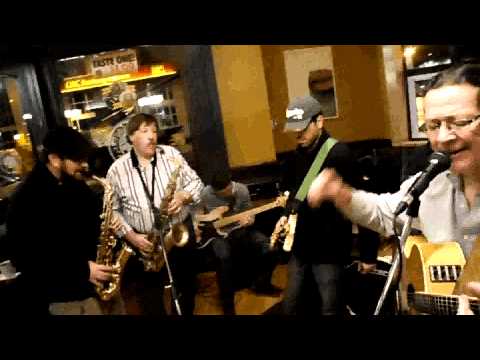 Mike Blackmore and the Secret Identities - Wild canadian Girl.avi