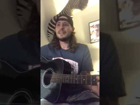 Charleston Girl Cover - Elliot Wade
