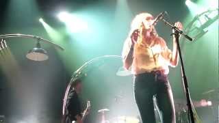 Lou Doillon-Questions & Answers live @ Bordeaux