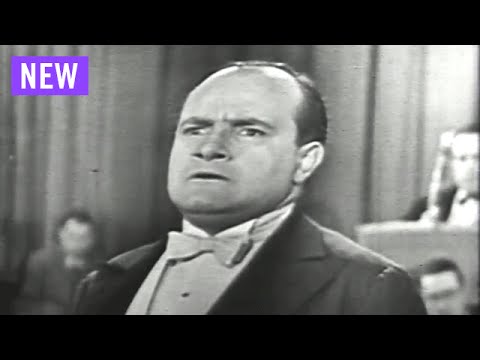 On TV: Leonard Warren - Invictus - 1949