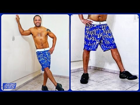 Exercício para Parte Interna da Coxa (Iniciante) | CTC - Como Treinar Em Casa