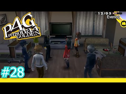 Persona 4 Golden: PC Playthrough (pt.28)