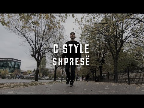 C-Style - Shpresë (Official Video with Lyrics)