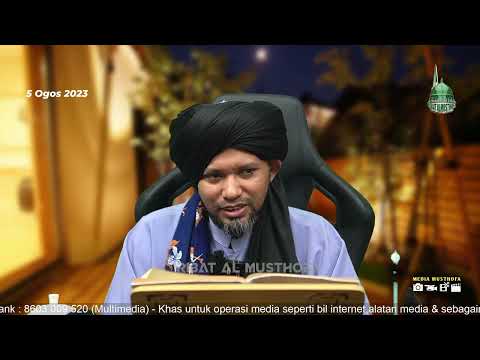 Siri 52 - Banyak Rehat di Dunia.. Banyaklah Susah di Akhirat.. | Kitab Penawar Bagi Hati