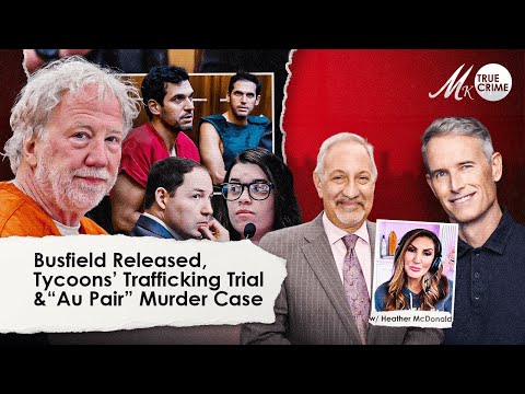 MK True Crime and Megyn Kelly