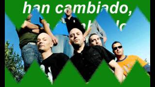 Celtas Cortos - 20 de Abril - Letra