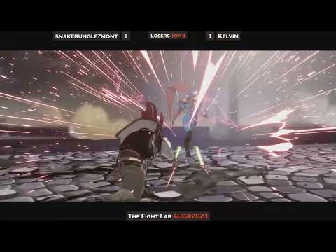 Guilty Gear Strive August Monthly - SnakeBelmont (Axl) Vs Kelvin (Millia)