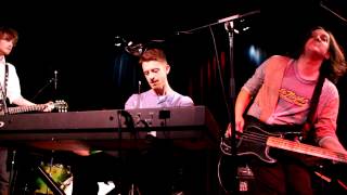 Brendan James - None