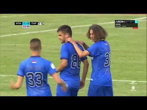 MLADOST POVELA PROTIV PARTIZANA: Bojović nije proslavio gol