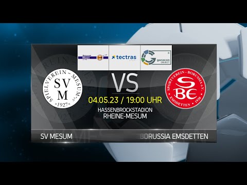Heimspiel 22/23 - SDW#164 / Mesum - Bor. Emsdetten