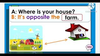 ภาษาอังกฤษ ป.3 เรื่อง The place (19 Jan 2021)