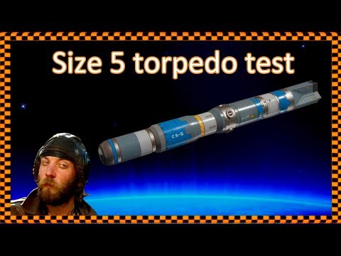 3.6.0l PTU size 5 torpedo tests