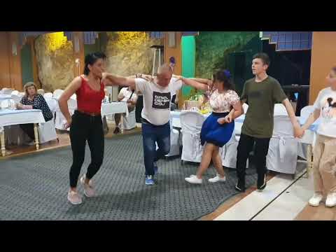 🔴 Sestre Adela i Selma kolo vode - Hotel Heco Plus Sarajevo - Bosanski teferič