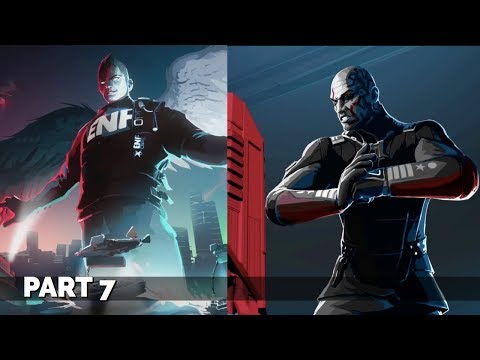 Crackdown 3 | Walkthrough Part 7 | Liv Sorensen &  Kuli Ngata Boss Fight