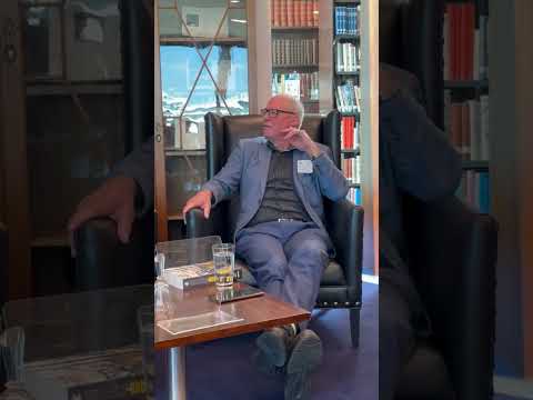 Neil Balme and Geoff Southby talking about the early seventies of brilliance and brutality.