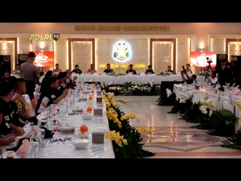 PRESISI UPDATE : ALUMNI AKPOL 91 HADIRI JAMUAN MAKAN SIANG 24/08/2024 17.00