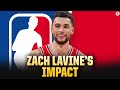 2022 NBA Free Agnecy Preview: Zach Lavine's IMPACT on Open Market | CBS Sports HQ