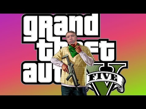 GTA 5:adventures of Gids-Man| Playing with cheats