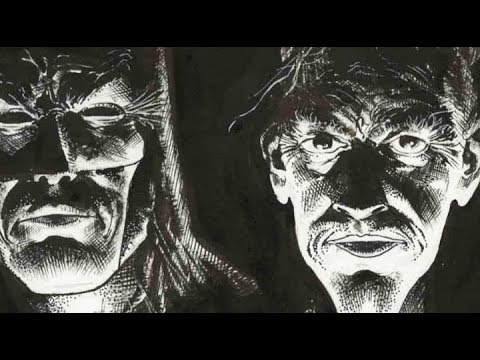 panellogy 194 - sam kieth's batman - gallery edition