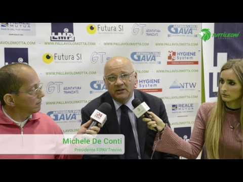 Pallavolo Motta - BibioneMare VenetoGas (3-0) 29.04.17