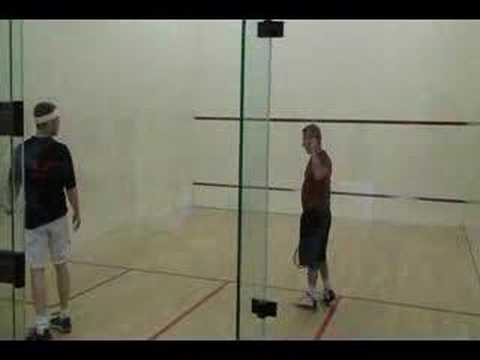 Ben Andrew - Nord Cal Squash Championship
