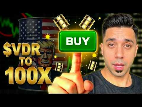 Where to buy VDR crypto before it explodes? Complete Steps