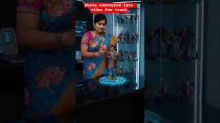 #Photo converted into video New trend#google#gemini#Ai#aivideo #viral#Shorts
