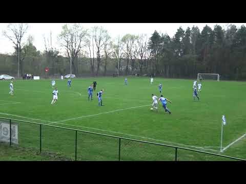 KS Glinianka   Sokół Kołbiel 2 połowa cz2