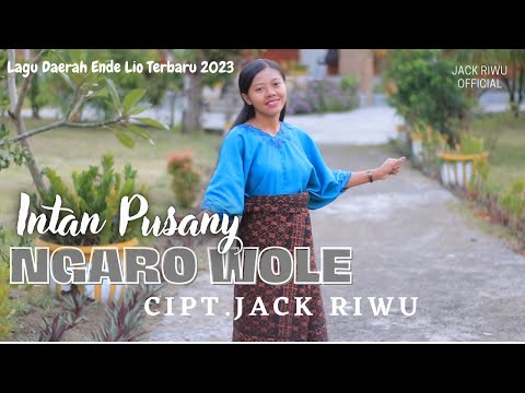 LAGU JOGET TERBARU 2023//NGARO WOLE//INTAN PUSANY//JACK RIWU OFFICIAL