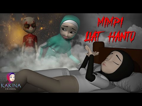 KAKINA HORROR 102 - Dream of Being Chased by a Ghost