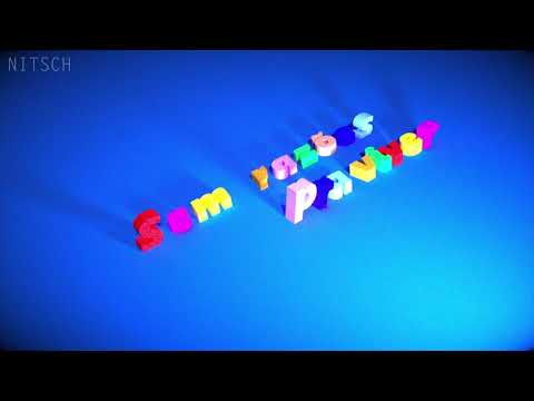 Tipografia - Mais Uma Música Pra Ela 2