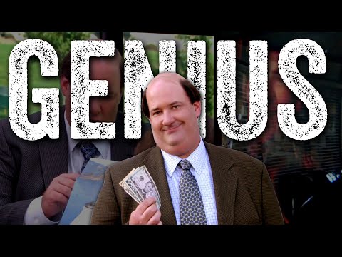 Was Kevin Malone From the Office Actually a Genius?!
