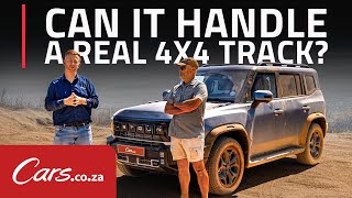 Download lagu New Jetour T2 Off-road Review - Is it a proper 4x4? mp3