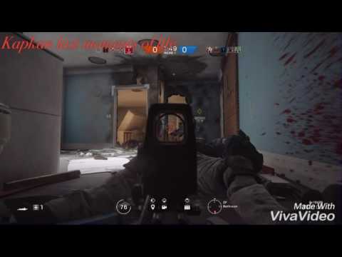 Rainbow Six Seasons: Rip kapkan