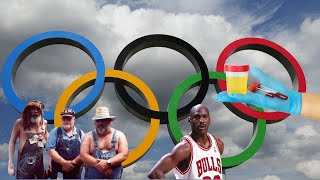 The Piss Olympics - Standup