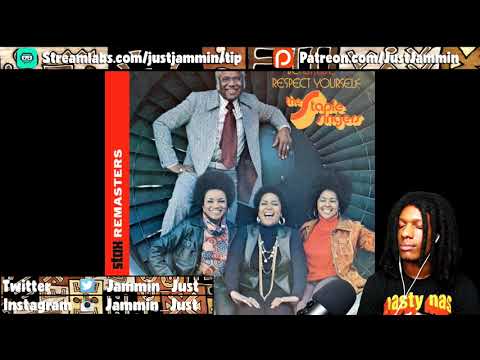FIRST TIME HEARING The Staple Singers - I'll Take You There Reaction